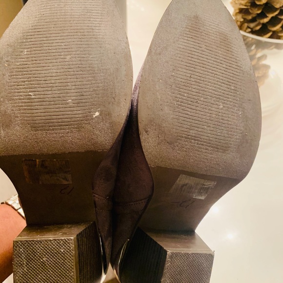 Grey Bootie - Picture 9 of 9